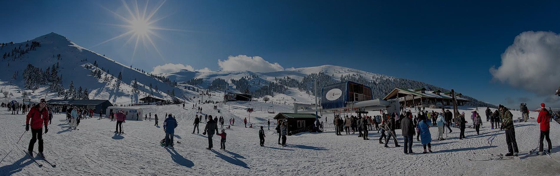 Kalavryta Ski Resort